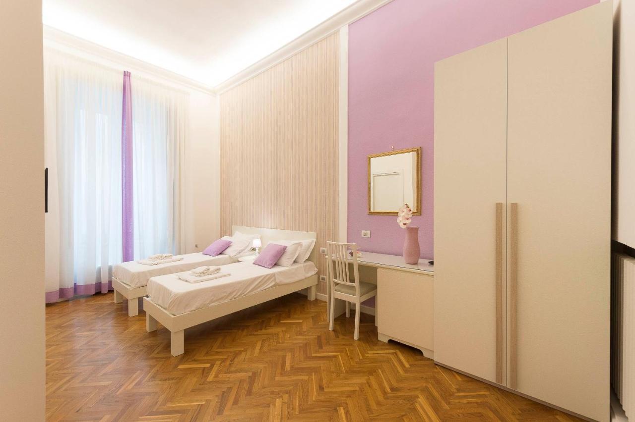 Domusvelata Bed & Breakfast เนเปิลส์ ภายนอก รูปภาพ