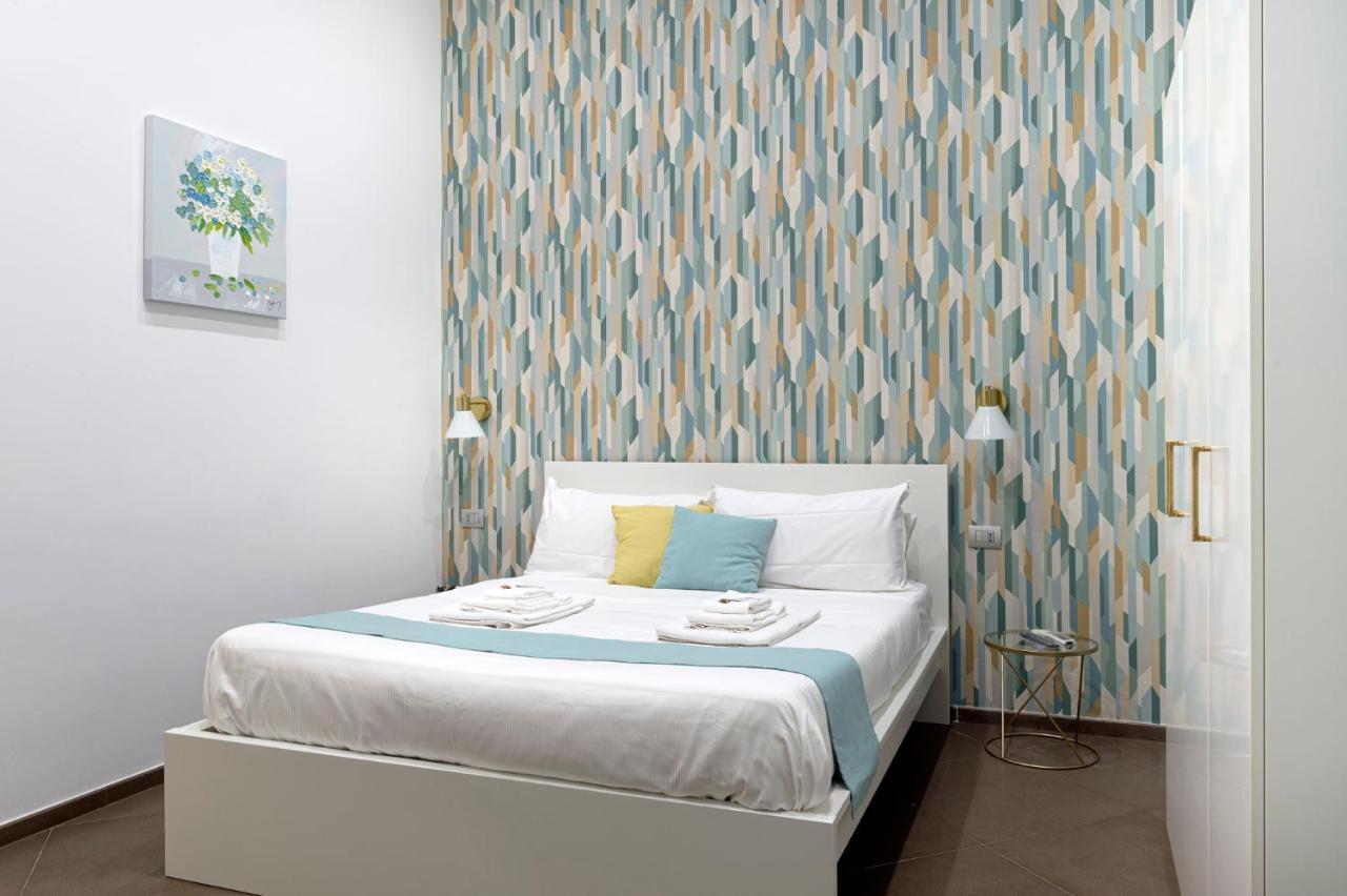 Domusvelata Bed & Breakfast เนเปิลส์ ภายนอก รูปภาพ